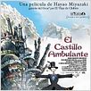 El castillo ambulante : cartel