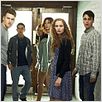 Misfits : foto Joseph Gilgun, Karla Crome, Matt Stokoe, Nathan McMullen