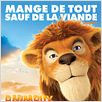 Animals United en 3D : cartel
