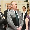 Veep : foto Anna Chlumsky, Matt Walsh, Tony Hale