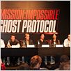 Misión: Imposible. Protocolo fantasma : foto Brad Bird, Jeremy Renner, Paula Patton, Tom Cruise