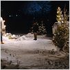 A casa por Navidad : foto Bent Hamer
