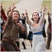 Los viajes de Gulliver : foto Emily Blunt, Jason Segel, Rob Letterman