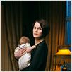 Downton Abbey : foto Michelle Dockery