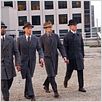 Destino oculto : foto Anthony Mackie, David Alan Basche, George Nolfi, John Slattery