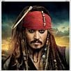 Piratas del Caribe: En mareas misteriosas : cartel