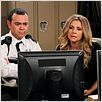 Mad Love : foto Joe Lo Truglio, Sarah Chalke