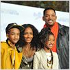 Justin Bieber: Never Say Never : foto Jada Pinkett Smith, Jaden Smith, Jon M. Chu, Will Smith, Willow Smith