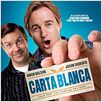 Carta blanca : cartel