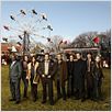 Happy Town : foto Amy Acker, Ben Schnetzer, Geoff Stults, Jay Paulson, Lauren German