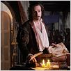 Anonymous : foto Rafe Spall, Roland Emmerich