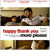 Happy Thank You More Please : cartel