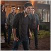 La saga Crepúsculo: Amanecer - Parte 1 : foto Bill Condon, Elizabeth Reaser, Peter Facinelli, Robert Pattinson, Taylor Lautner
