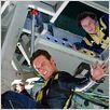 X-Men: Primera generación : foto James McAvoy, Matthew Vaughn, Michael Fassbender