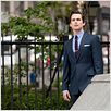 Ladrón de guante blanco : foto Matt Bomer