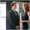 Ladrón de guante blanco : foto Hilarie Burton, Matt Bomer
