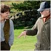 War Horse (Caballo de batalla) : foto Jeremy Irvine, Steven Spielberg