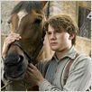 War Horse (Caballo de batalla) : foto Jeremy Irvine, Steven Spielberg