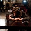 El caballero oscuro. La leyenda renace : foto Anne Hathaway, Christopher Nolan