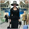 El caballero oscuro. La leyenda renace : foto Anne Hathaway, Christopher Nolan