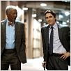 El caballero oscuro. La leyenda renace : foto Christian Bale, Christopher Nolan, Morgan Freeman