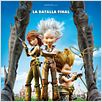 Arthur y la guerra de los mundos : cartel