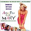 Algo pasa con Mary : cartel