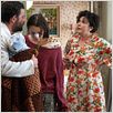 La mujer con la nariz rota : foto