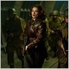 Capitán América: El primer vengador : foto Hayley Atwell, Joe Johnston