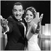The Artist : foto Bérénice Bejo, Jean Dujardin, Michel Hazanavicius
