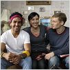 Todo un hombre : foto Elyas M'Barek, Matthias Schweighöfer, Sibel Kekilli