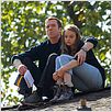 Homeland : foto Damian Lewis, Morgan Saylor