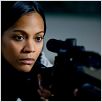 Colombiana : foto Olivier Megaton, Zoe Saldana