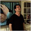 Esto no es una película : foto Jafar Panahi, Mojtaba Mirtahmasb