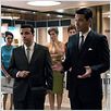 The Playboy Club : foto David Krumholtz, Eddie Cibrian
