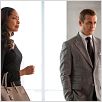 Suits: la clave del éxito : foto Gabriel Macht, Gina Torres