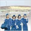 Pan Am : foto Christina Ricci, Karine Vanasse, Kelli Garner, Margot Robbie