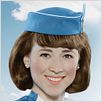 Pan Am : foto Karine Vanasse