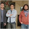 Foto Christopher Moynihan, Dan Fogler, Mather Zickel