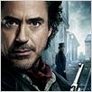Sherlock Holmes: Juego de sombras : cartel