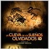 La cueva de los sueños olvidados : cartel