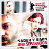 Nader y Simin, una separación : cartel