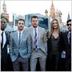 Transformers: El lado oscuro de la luna : foto Josh Duhamel, Michael Bay, Patrick Dempsey, Rosie Huntington-Whiteley, Shia LaBeouf