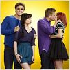 Foto Ashley Rickards, Beau Mirchoff, Brett Davern, Jillian Rose Reed