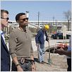 Common Law : foto Michael Ealy, Warren Kole