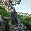 El Hobbit: Un viaje inesperado : foto Ian McKellen, Martin Freeman