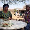 The No. 1 Ladies' Detective Agency : foto Desmond Dube, Jill Scott