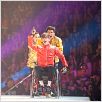 Glee en concierto : foto