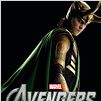 Marvel Los Vengadores : cartel Joss Whedon, Tom Hiddleston