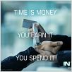 In time : foto